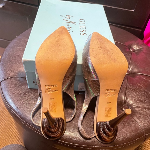 Guess By Marciano Sexy Wedding Shoe - Picture 7 of 7